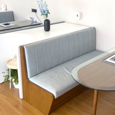 Desk details