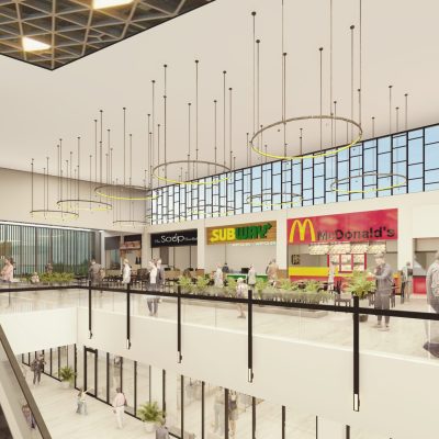 Food court